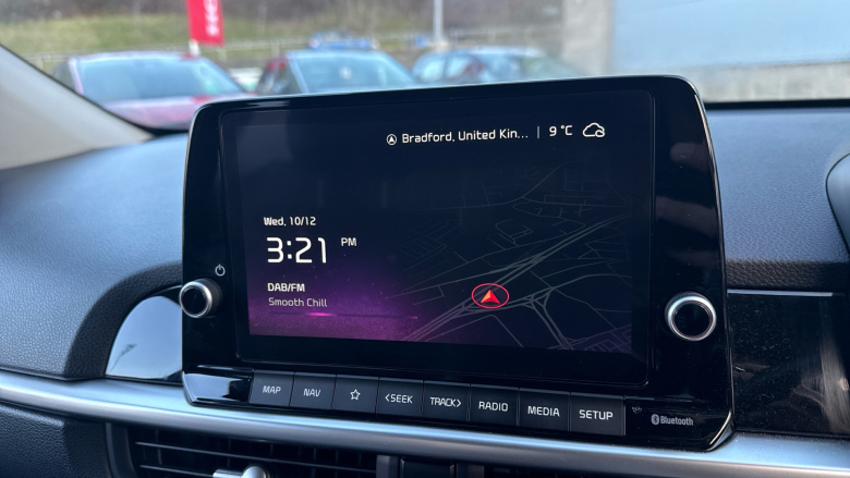 Kia Picanto 1.2 GT-line S 5dr Auto Petrol Hatchback